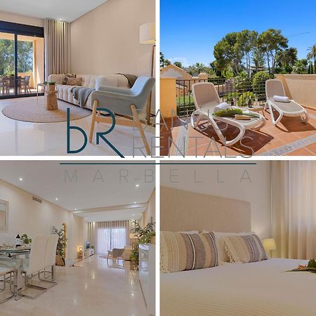 Bright&Spacious In Las Mimosas De Banus Marbella Exteriér fotografie