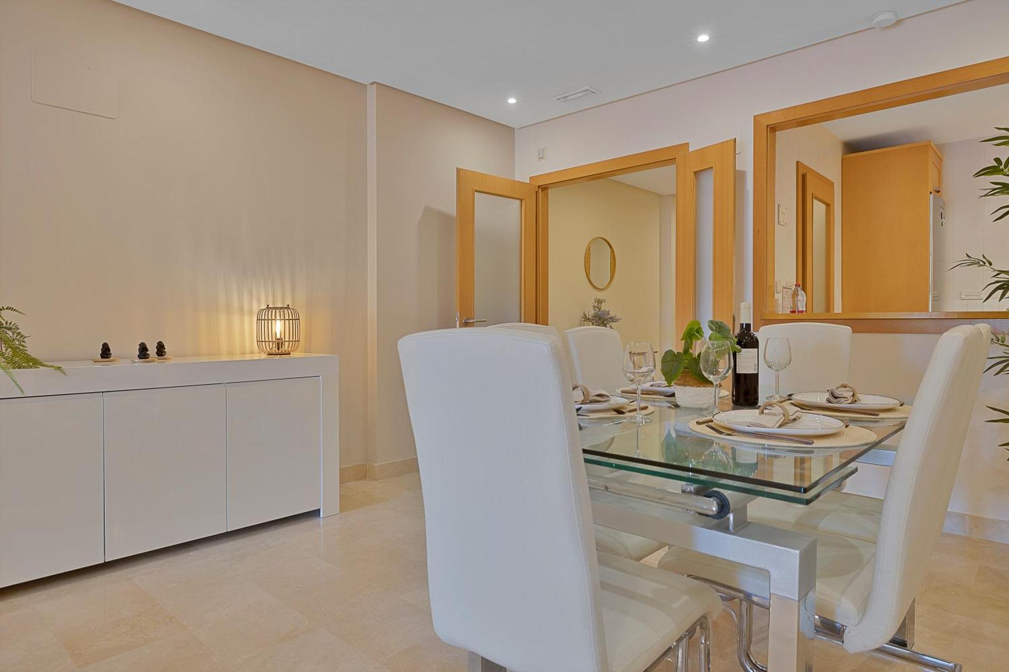 Bright&Spacious In Las Mimosas De Banus Marbella Exteriér fotografie
