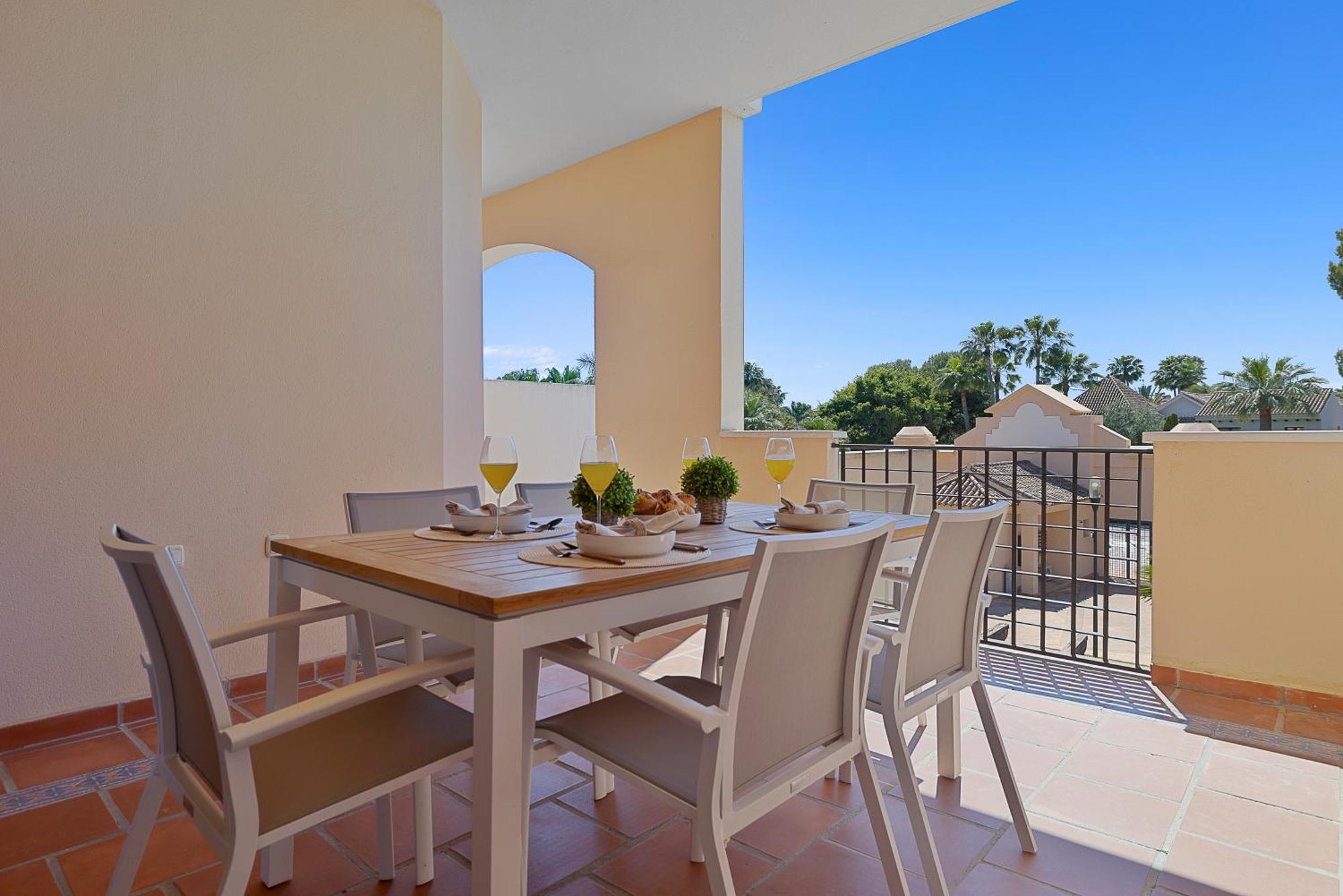 Bright&Spacious In Las Mimosas De Banus Marbella Exteriér fotografie