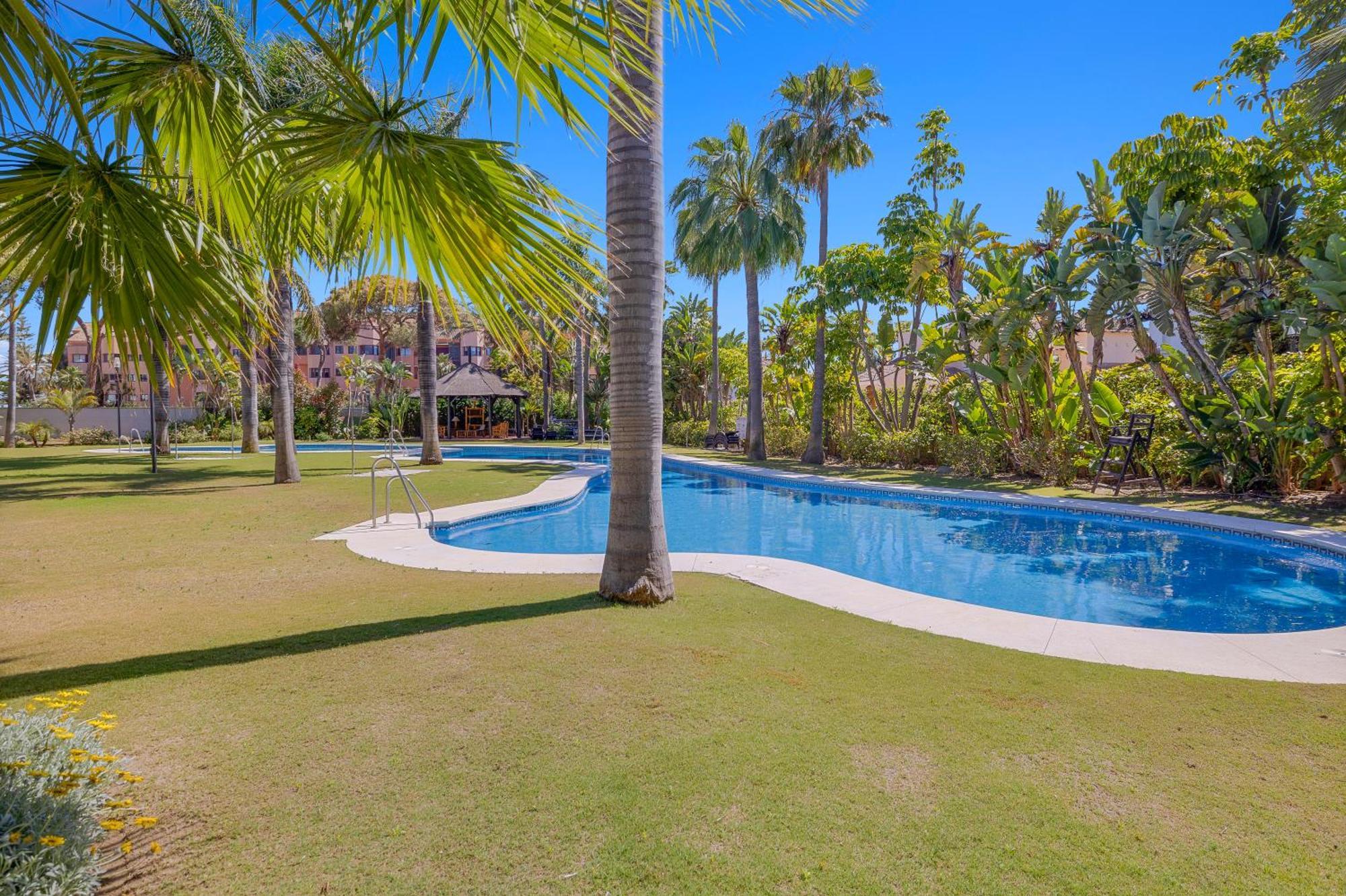 Bright&Spacious In Las Mimosas De Banus Marbella Exteriér fotografie